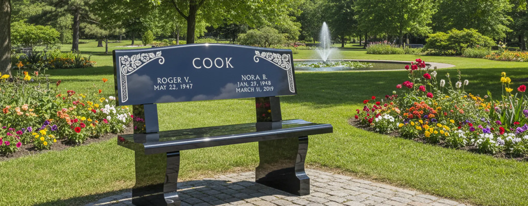 Bench Hero Image
